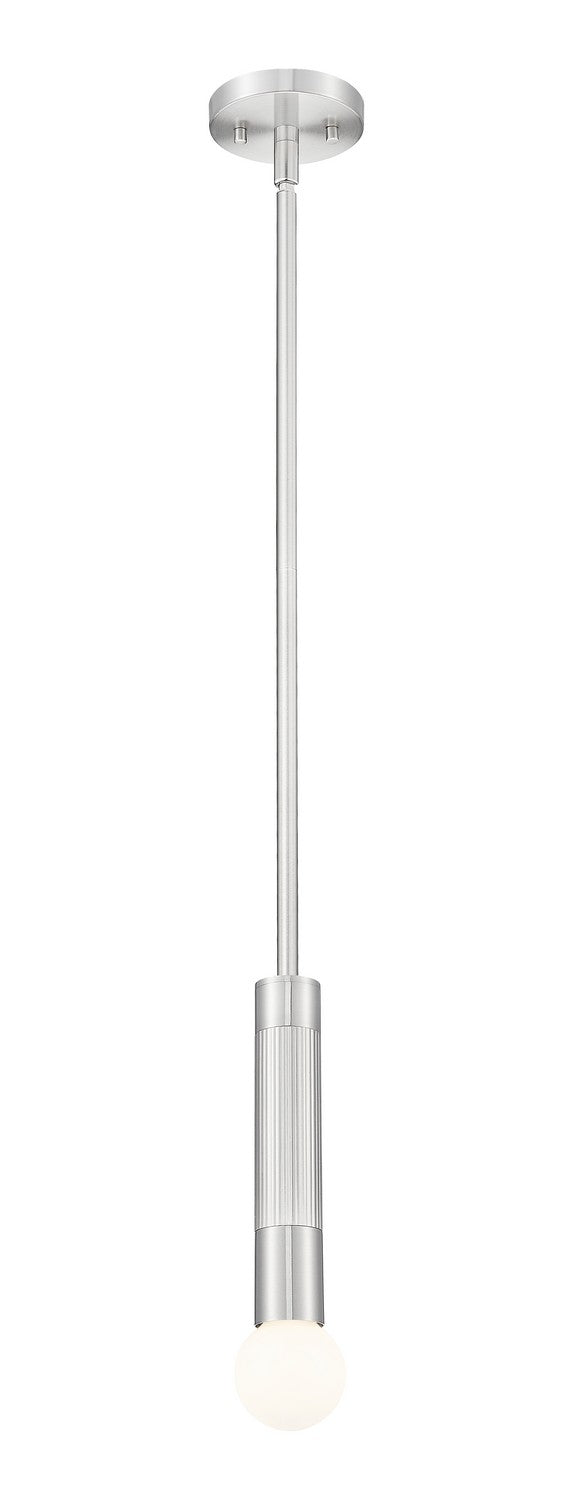 Z-Lite Canada - 1956P-ROD-BN - One Light Pendant - Stari - Brushed Nickel
