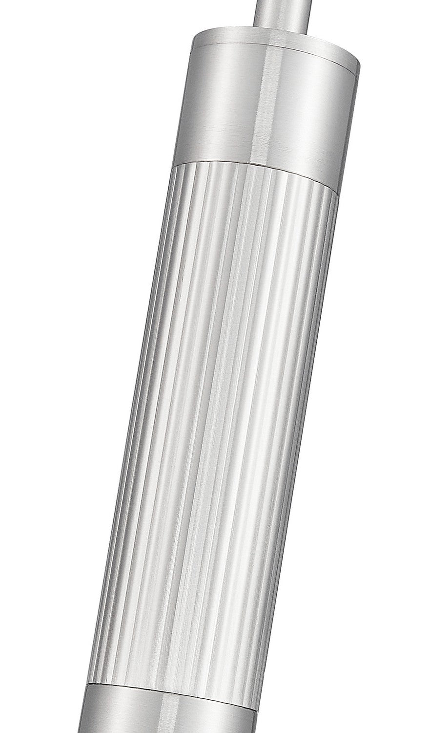 Z-Lite Canada - 1956P-ROD-BN - One Light Pendant - Stari - Brushed Nickel