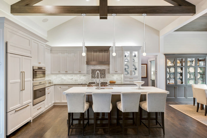 Z-Lite Canada - 1956P-ROD-BN - One Light Pendant - Stari - Brushed Nickel