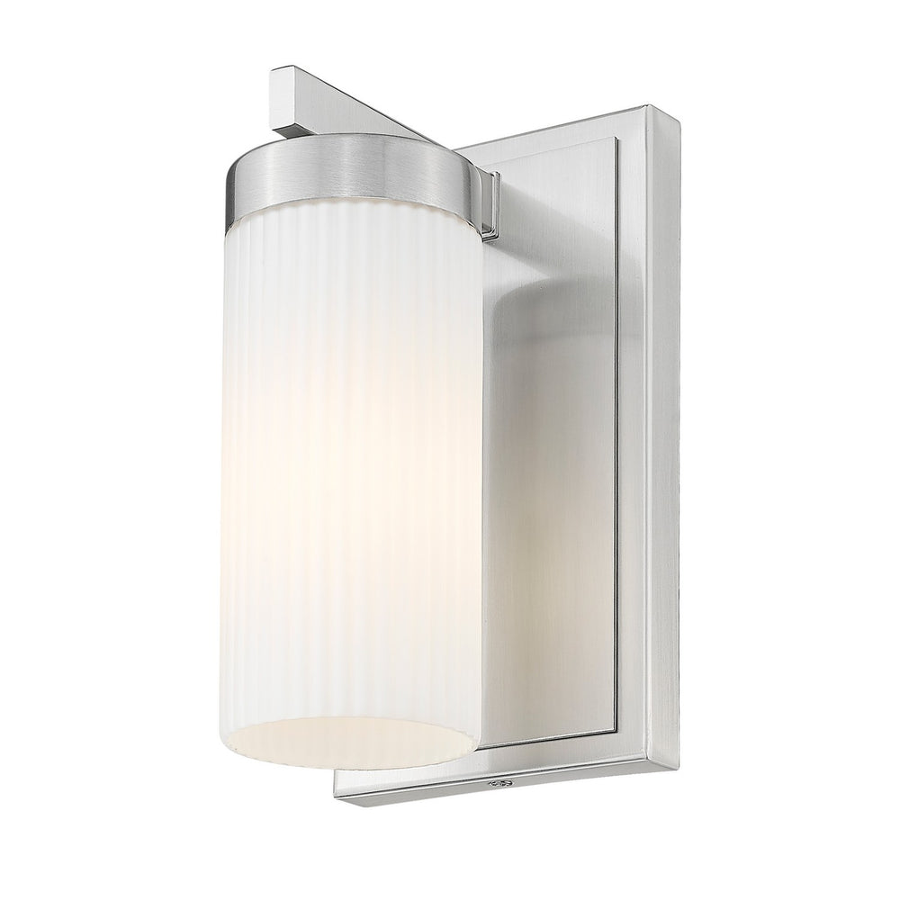 Z-Lite Canada - 3044-1S-BN - One Light Wall Sconce - Danica - Brushed Nickel