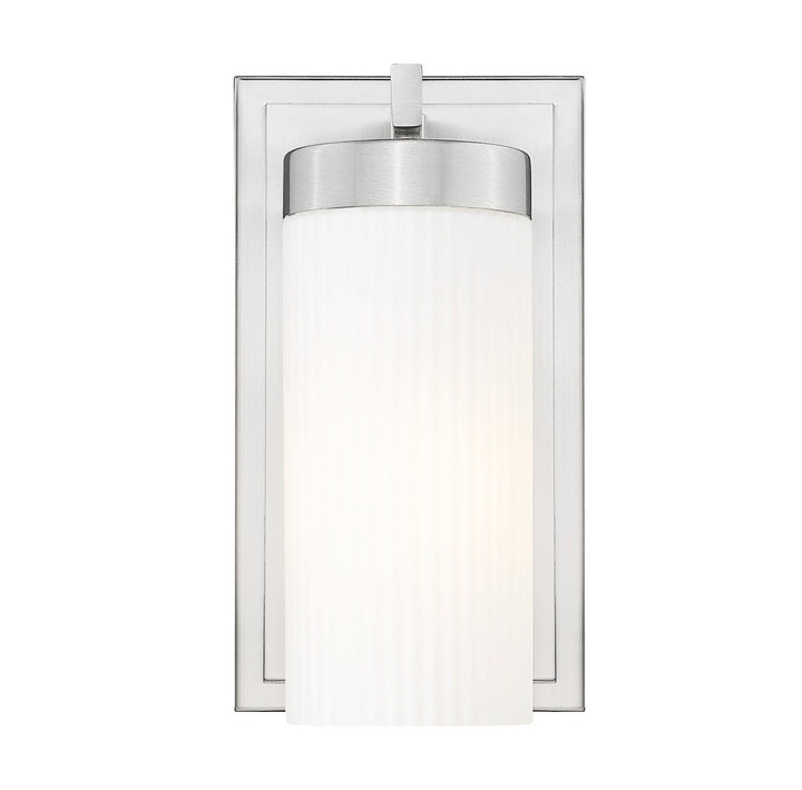 Z-Lite Canada - 3044-1S-BN - One Light Wall Sconce - Danica - Brushed Nickel
