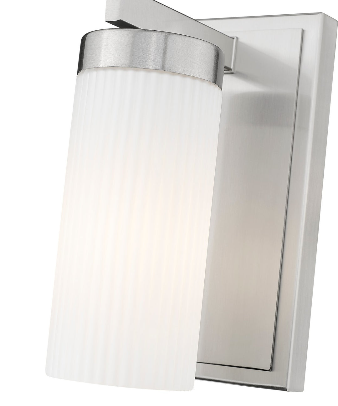 Z-Lite Canada - 3044-1S-BN - One Light Wall Sconce - Danica - Brushed Nickel