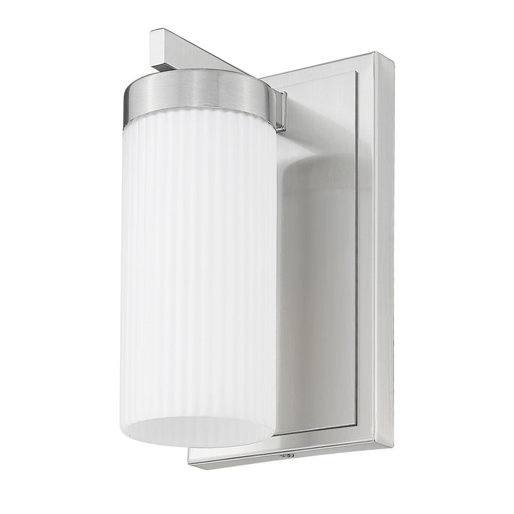 Z-Lite Canada - 3044-1S-BN - One Light Wall Sconce - Danica - Brushed Nickel