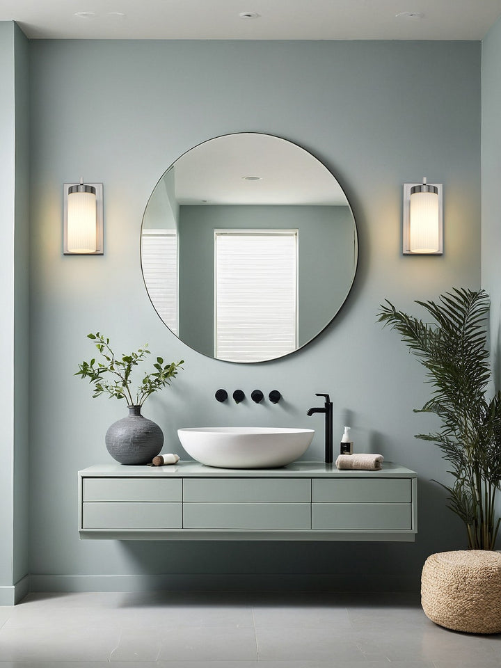 Z-Lite Canada - 3044-1S-BN - One Light Wall Sconce - Danica - Brushed Nickel