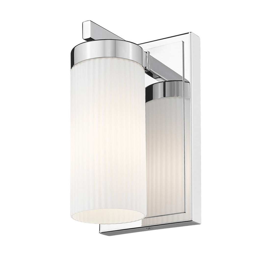 Z-Lite Canada - 3044-1S-CH - One Light Wall Sconce - Danica - Chrome