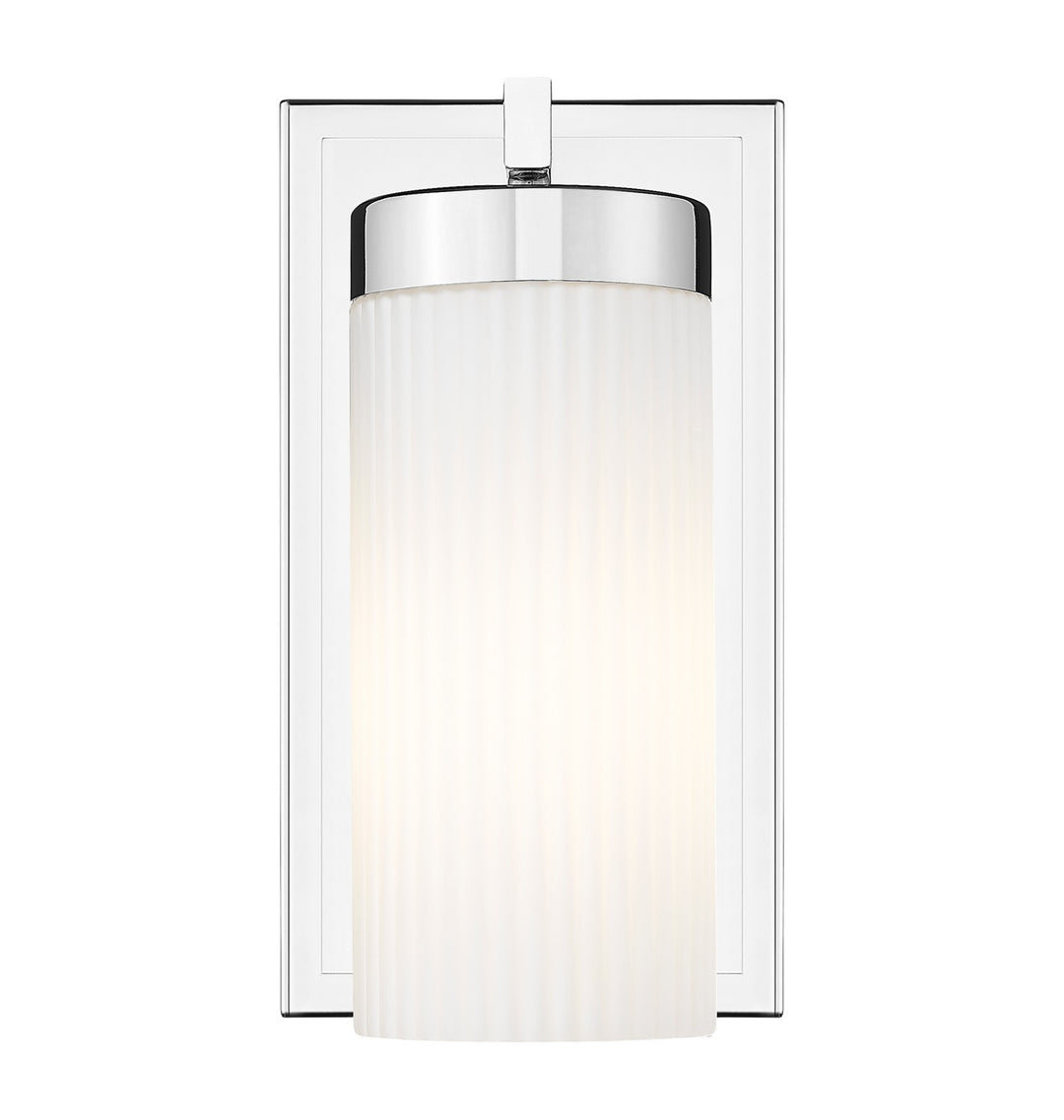 Z-Lite Canada - 3044-1S-CH - One Light Wall Sconce - Danica - Chrome