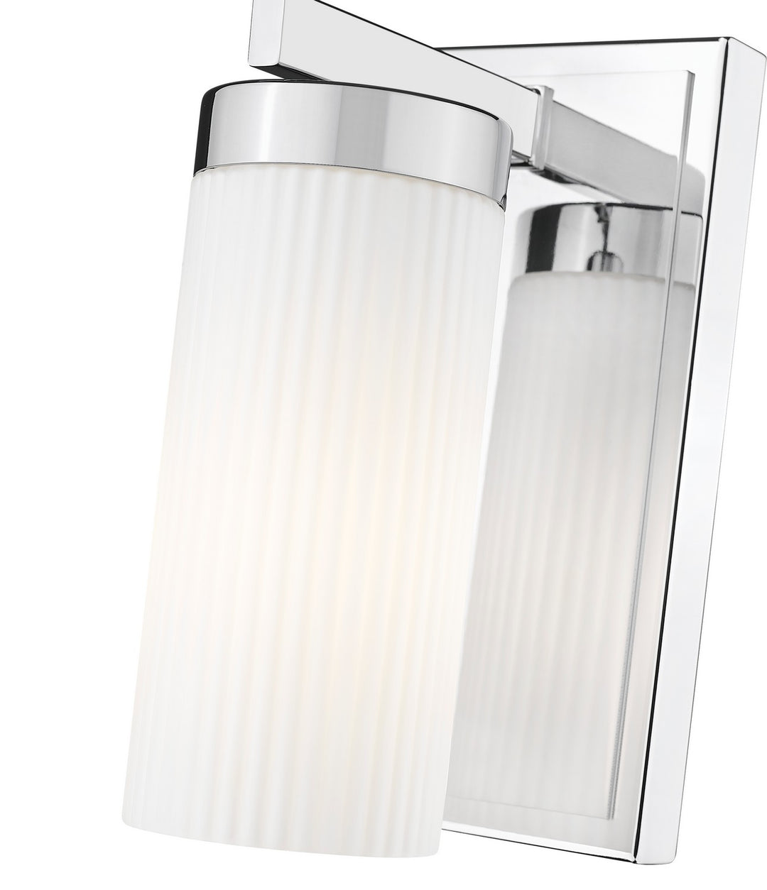 Z-Lite Canada - 3044-1S-CH - One Light Wall Sconce - Danica - Chrome