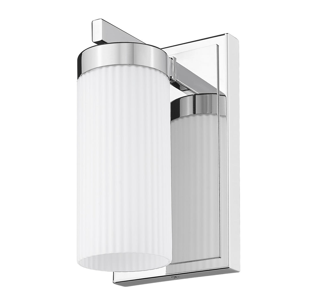 Z-Lite Canada - 3044-1S-CH - One Light Wall Sconce - Danica - Chrome
