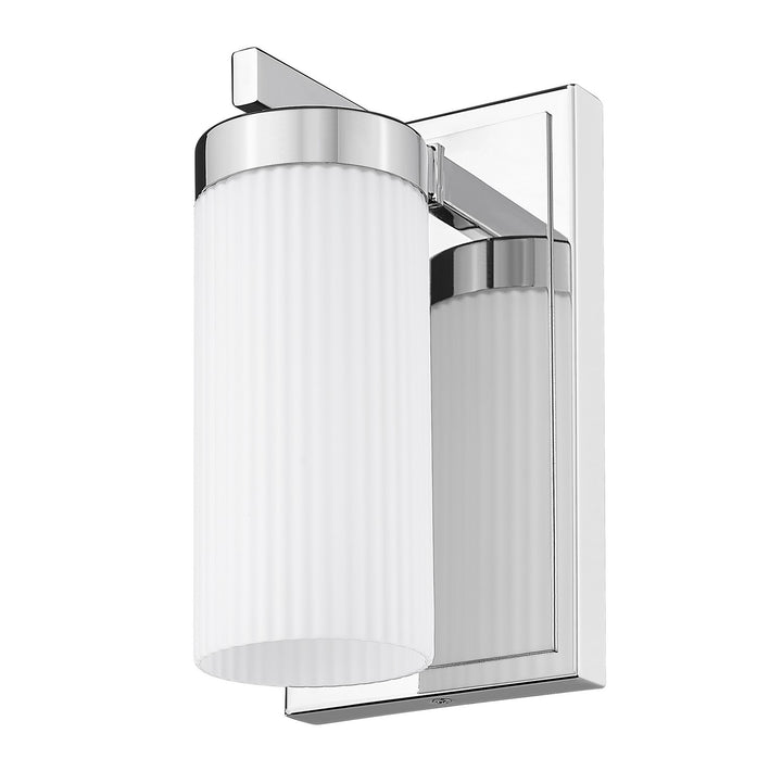 Z-Lite Canada - 3044-1S-CH - One Light Wall Sconce - Danica - Chrome