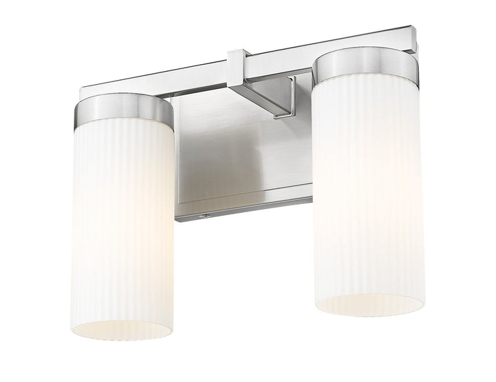 Z-Lite Canada - 3044-2V-BN - Two Light Vanity - Danica - Brushed Nickel
