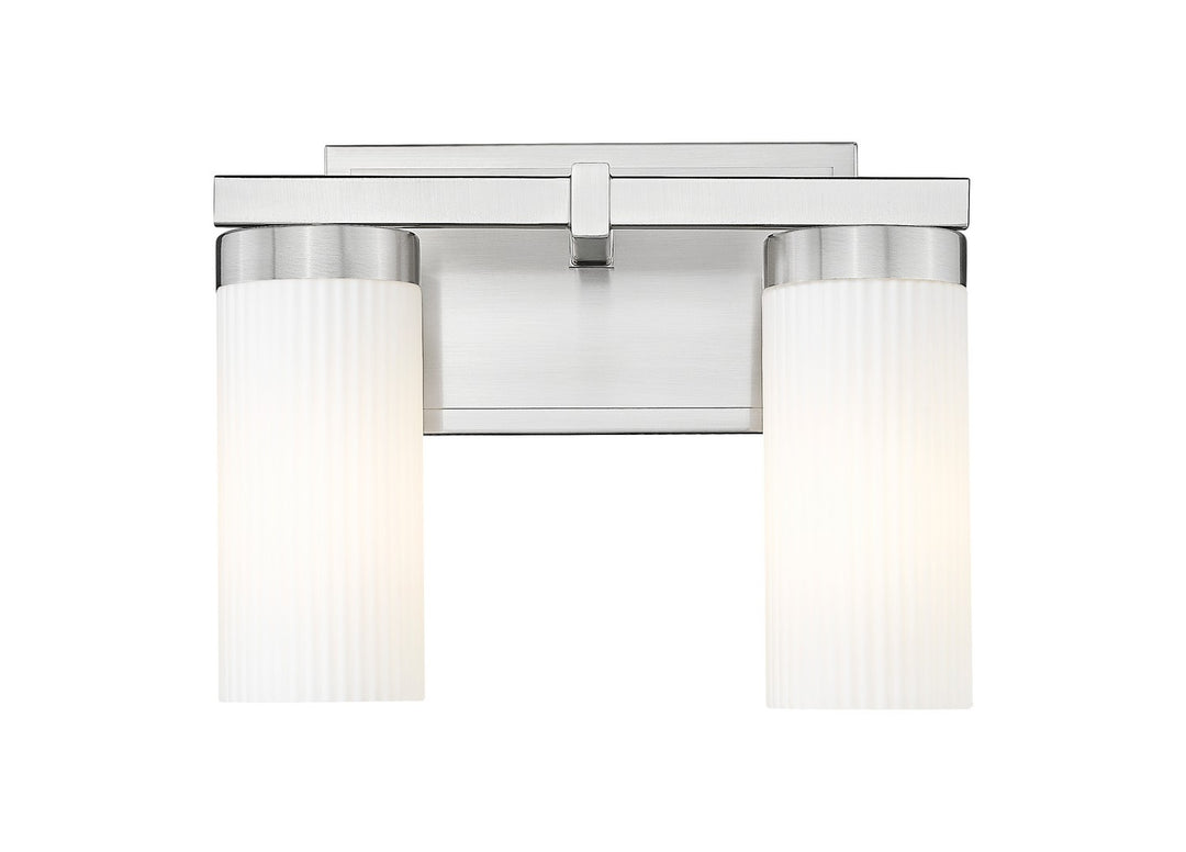Z-Lite Canada - 3044-2V-BN - Two Light Vanity - Danica - Brushed Nickel