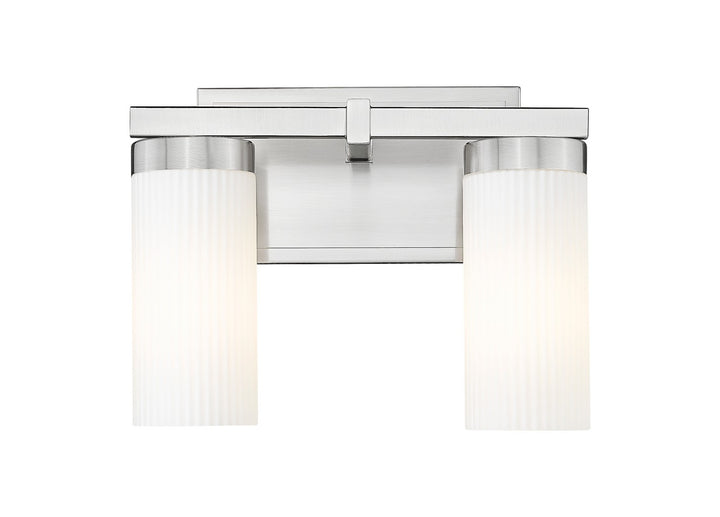 Z-Lite Canada - 3044-2V-BN - Two Light Vanity - Danica - Brushed Nickel