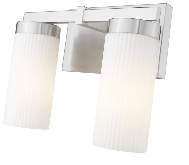Z-Lite Canada - 3044-2V-BN - Two Light Vanity - Danica - Brushed Nickel