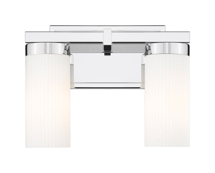 Z-Lite Canada - 3044-2V-CH - Two Light Vanity - Danica - Chrome