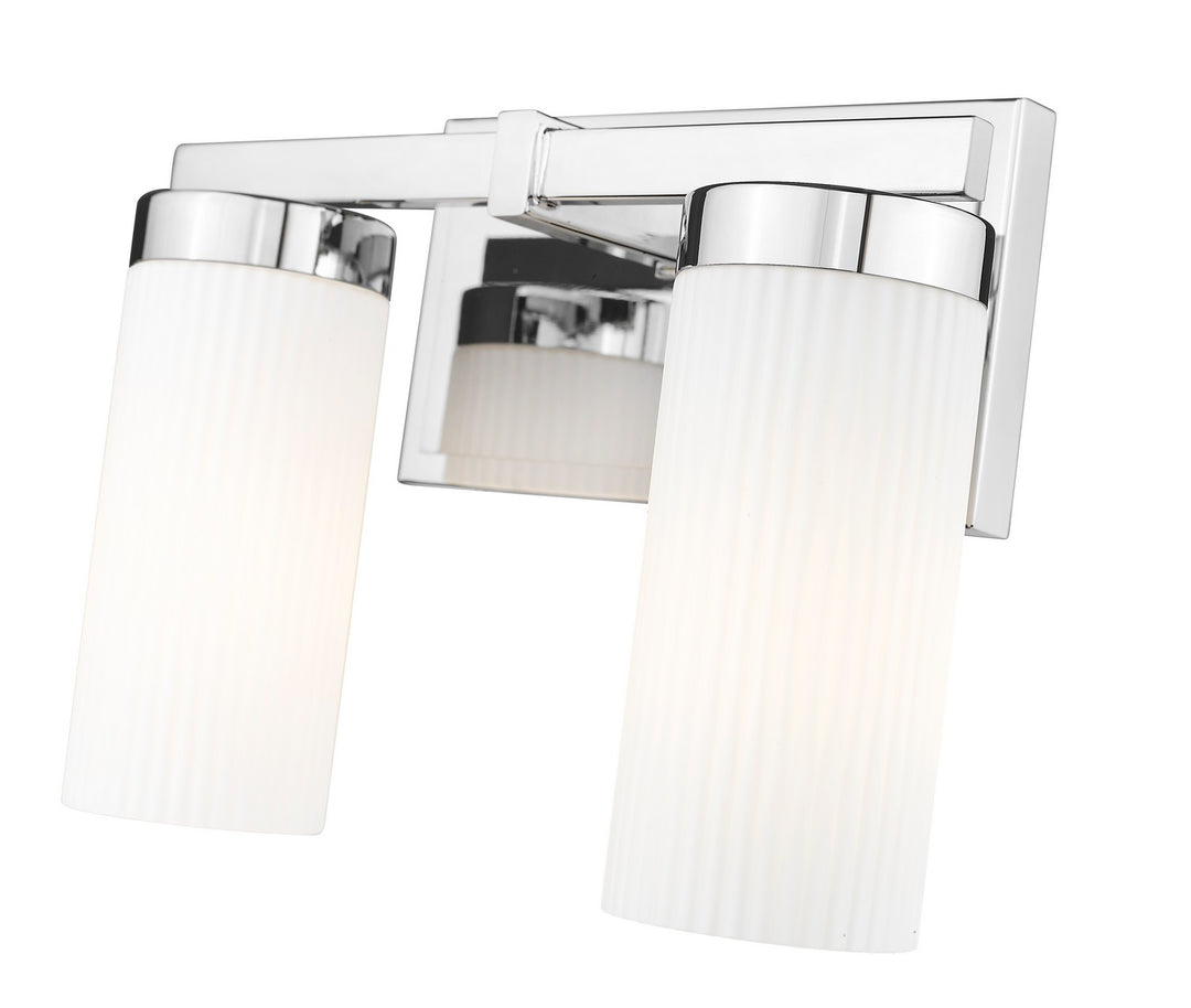 Z-Lite Canada - 3044-2V-CH - Two Light Vanity - Danica - Chrome