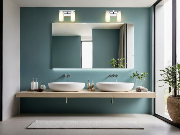 Z-Lite Canada - 3044-2V-CH - Two Light Vanity - Danica - Chrome