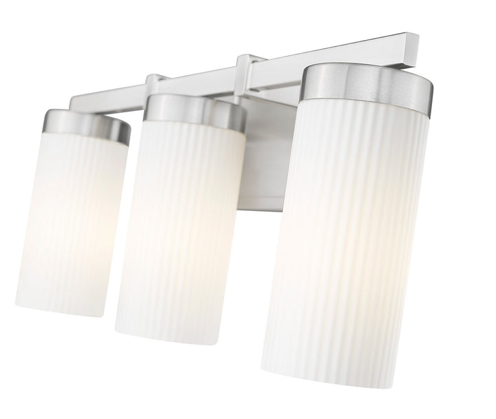 Z-Lite Canada - 3044-3V-BN - Three Light Vanity - Danica - Brushed Nickel