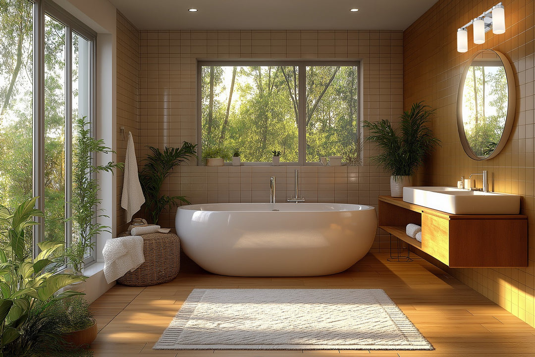 Z-Lite Canada - 3044-3V-CH - Three Light Vanity - Danica - Chrome