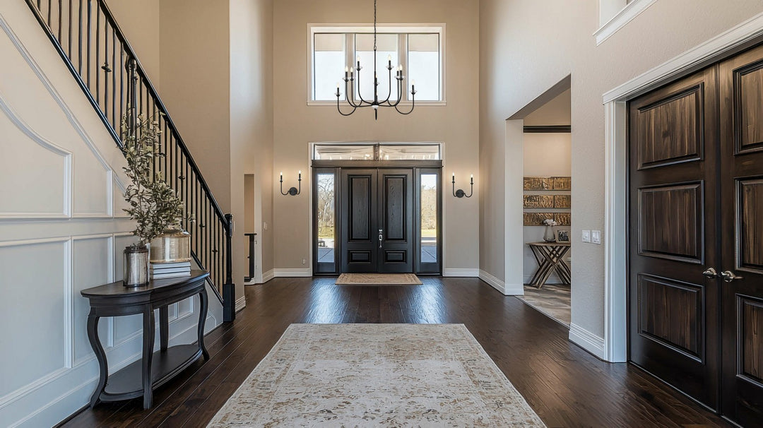 Z-Lite Canada - 352-10MB - Ten Light Chandelier - Allistair - Matte Black