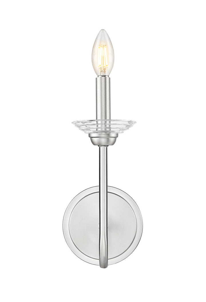 Z-Lite Canada - 352-1S-BN - One Light Wall Sconce - Allistair - Brushed Nickel