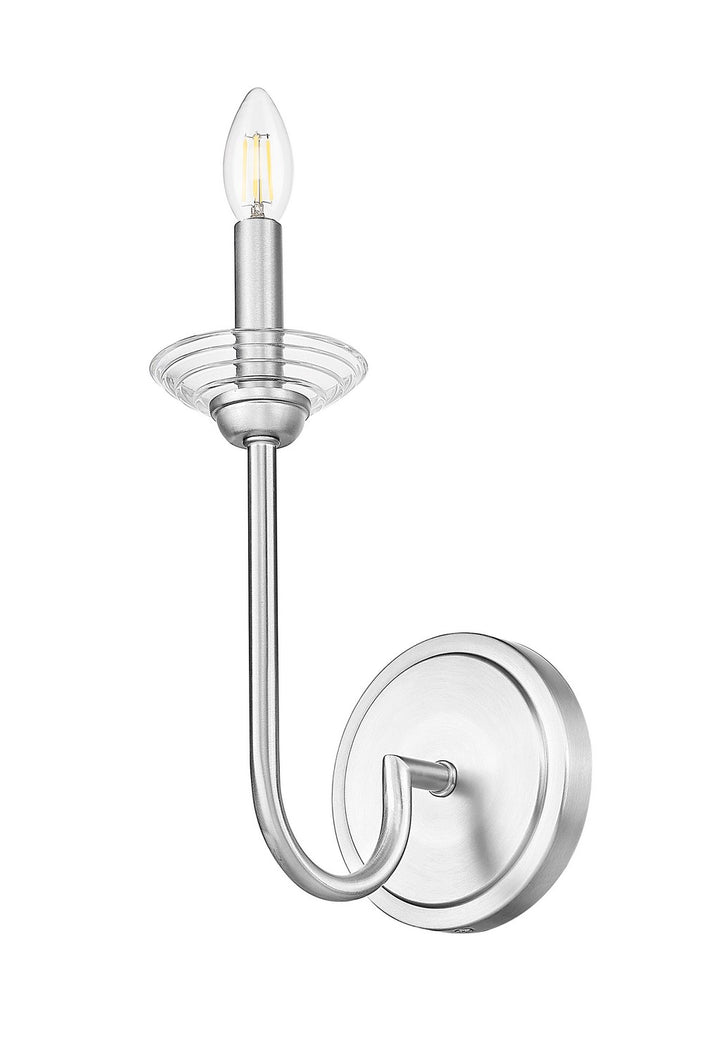 Z-Lite Canada - 352-1S-BN - One Light Wall Sconce - Allistair - Brushed Nickel