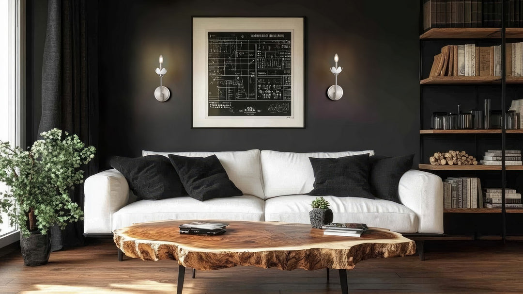 Z-Lite Canada - 352-1S-BN - One Light Wall Sconce - Allistair - Brushed Nickel