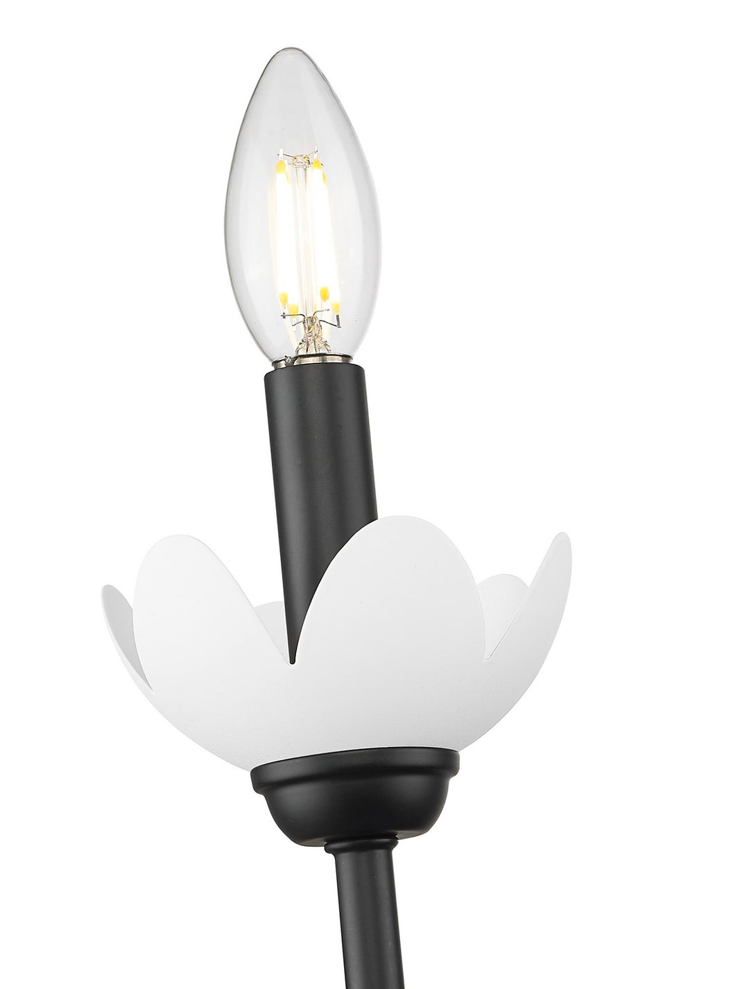 Z-Lite Canada - 352-1S-MB - One Light Wall Sconce - Allistair - Matte Black