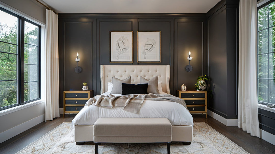 Z-Lite Canada - 352-1S-MB - One Light Wall Sconce - Allistair - Matte Black