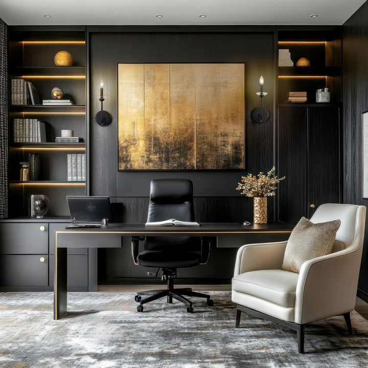 Z-Lite Canada - 352-1S-MB - One Light Wall Sconce - Allistair - Matte Black