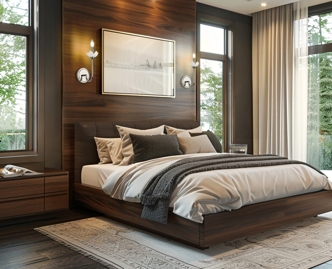 Z-Lite Canada - 352-1S-PN - One Light Wall Sconce - Allistair - Polished Nickel