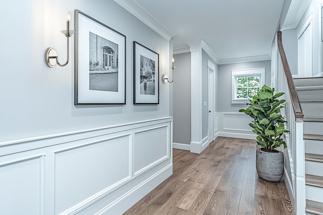 Z-Lite Canada - 352-1S-PN - One Light Wall Sconce - Allistair - Polished Nickel