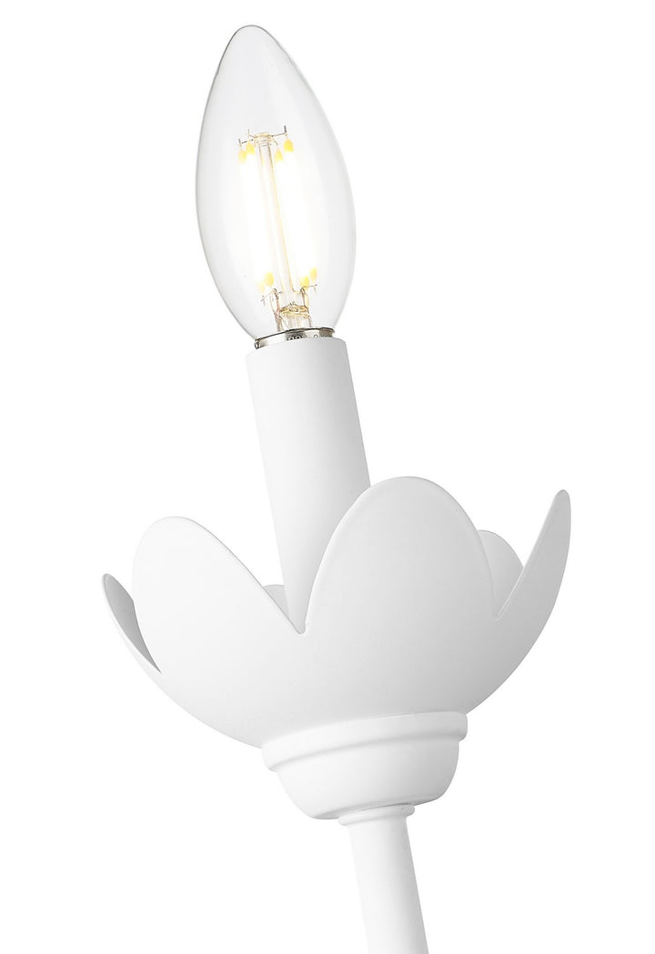 Z-Lite Canada - 352-1S-TW - One Light Wall Sconce - Allistair - Tundra White