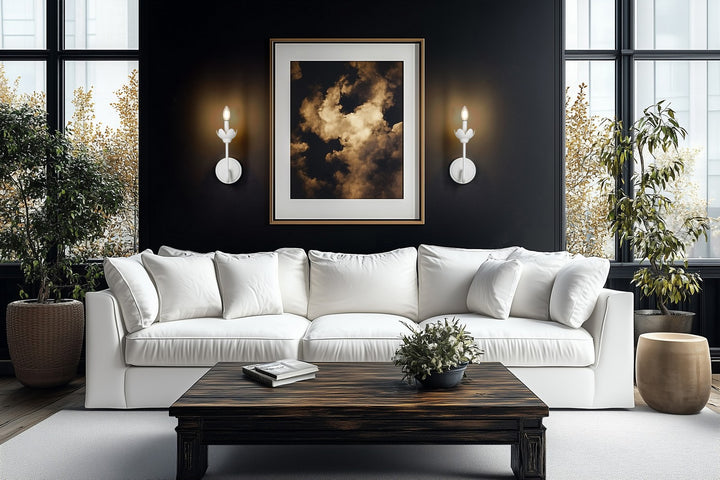 Z-Lite Canada - 352-1S-TW - One Light Wall Sconce - Allistair - Tundra White