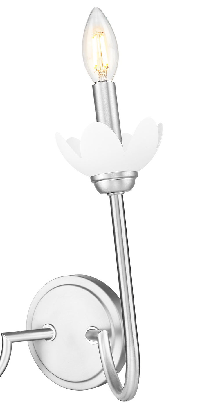 Z-Lite Canada - 352-2S-BN - Two Light Wall Sconce - Allistair - Brushed Nickel