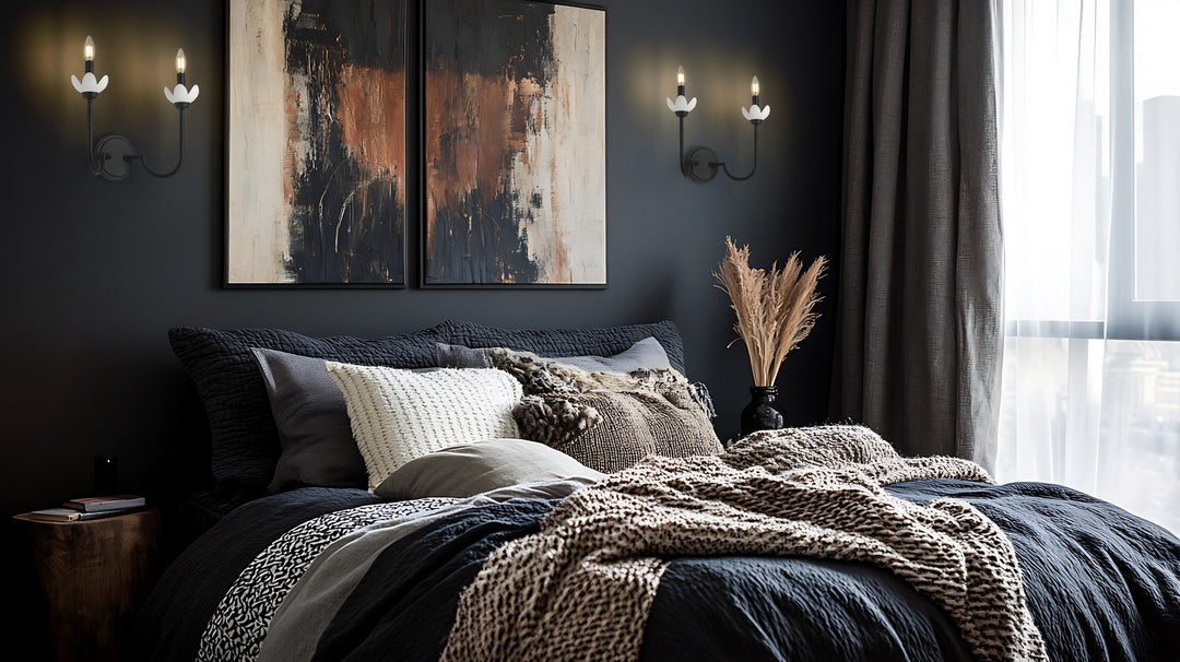 Z-Lite Canada - 352-2S-MB - Two Light Wall Sconce - Allistair - Matte Black