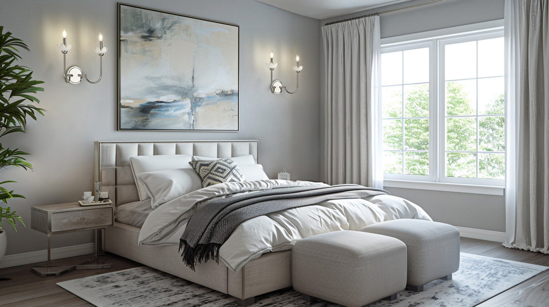 Z-Lite Canada - 352-2S-PN - Two Light Wall Sconce - Allistair - Polished Nickel