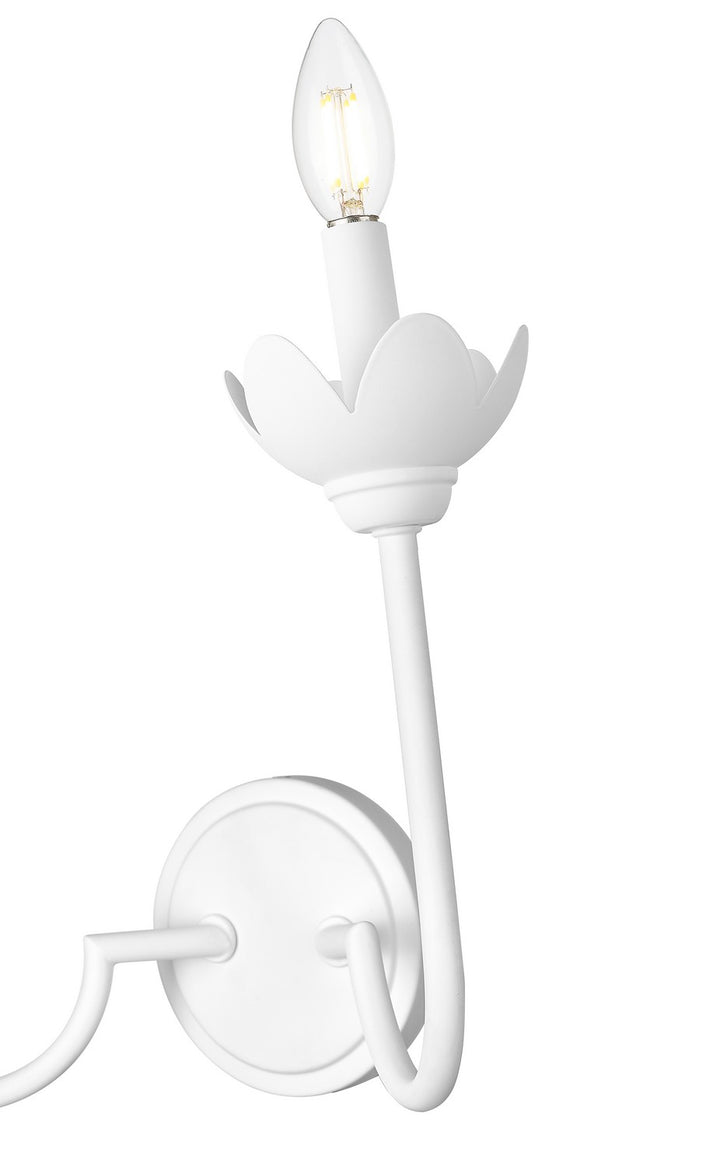 Z-Lite Canada - 352-2S-TW - Two Light Wall Sconce - Allistair - Textured White