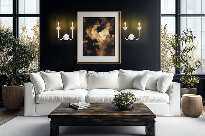 Z-Lite Canada - 352-2S-TW - Two Light Wall Sconce - Allistair - Textured White