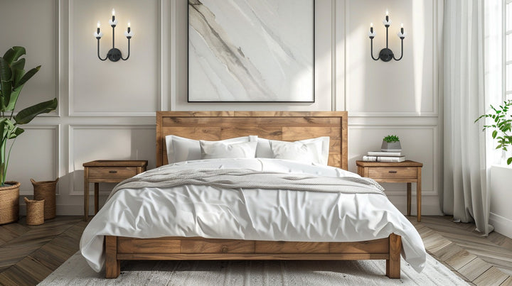 Z-Lite Canada - 352-3S-MB - Three Light Wall Sconce - Allistair - Matte Black