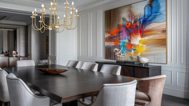 Z-Lite Canada - 352-56L-MGLD - 16 Light Linear Chandelier - Allistair - Modern Gold
