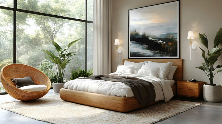 Z-Lite Canada - 4014-1SA-TW-MGLD - One Light Wall Sconce - Claudelle - Tundra White + Modern Gold