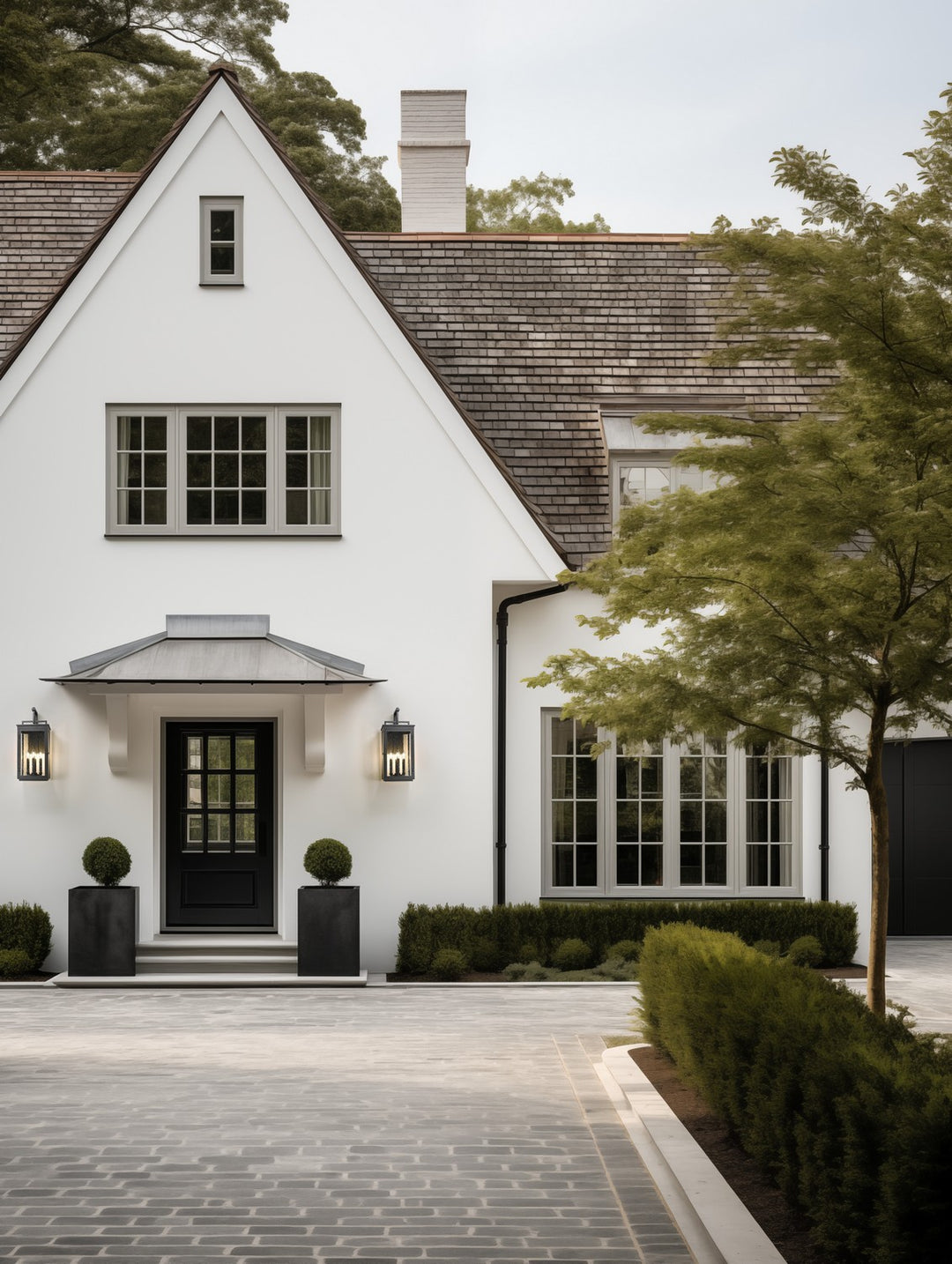 Z-Lite Canada - 5019B-BK - Four Light Outdoor Wall Mount - Hartwell - Sand Black