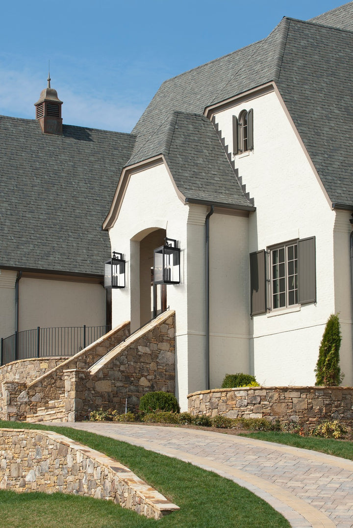 Z-Lite Canada - 5019XXL-BK - Six Light Outdoor Wall Mount - Hartwell - Sand Black