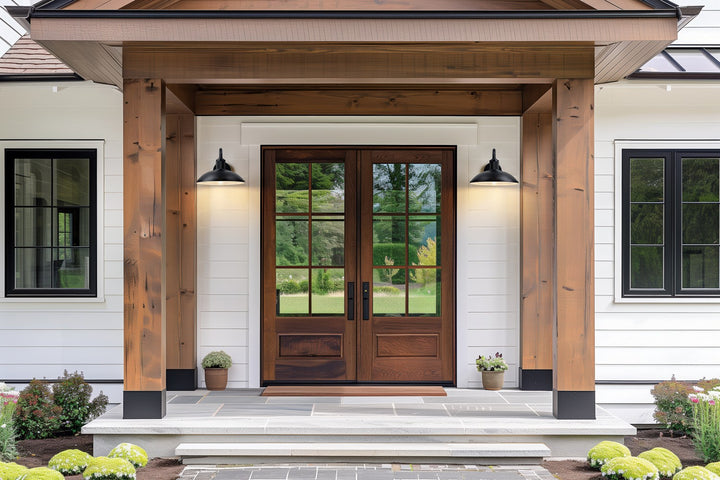 Z-Lite Canada - 5020M-BK - One Light Outdoor Wall Mount - RLM - Sand Black