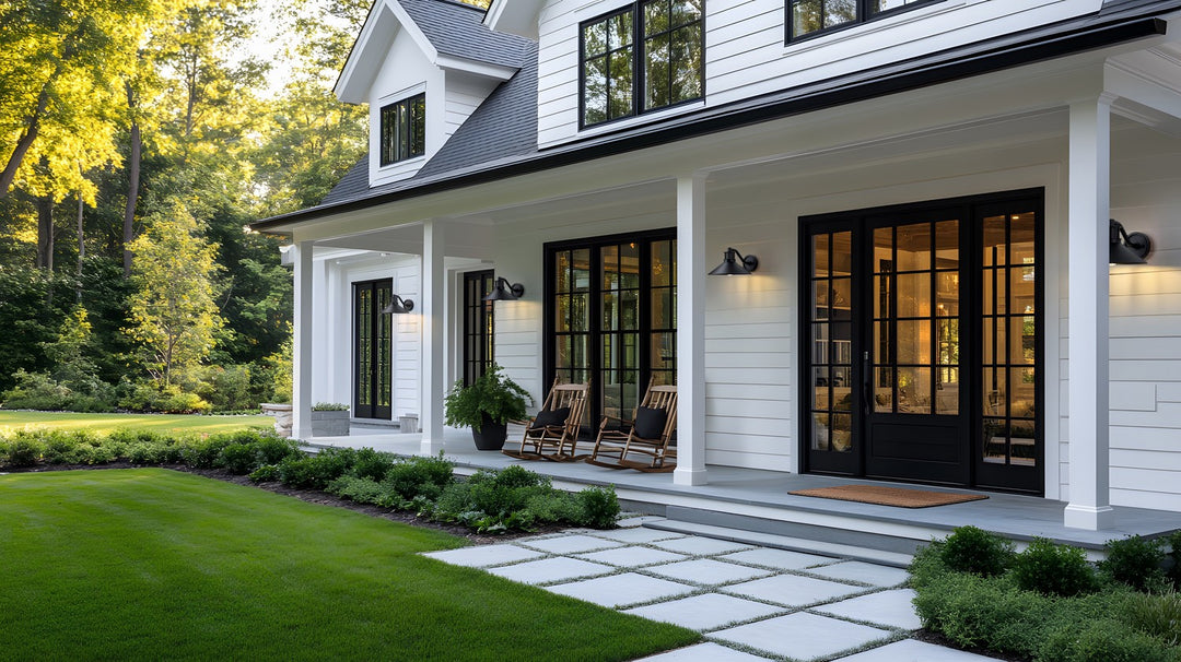 Z-Lite Canada - 5022M-BK - One Light Outdoor Wall Mount - RLM - Sand Black