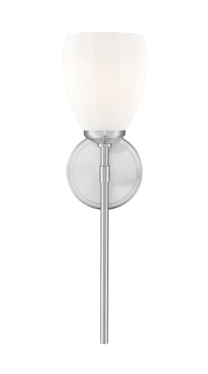 Z-Lite Canada - 7004-1S-BN - One Light Wall Sconce - Oren - Brushed Nickel