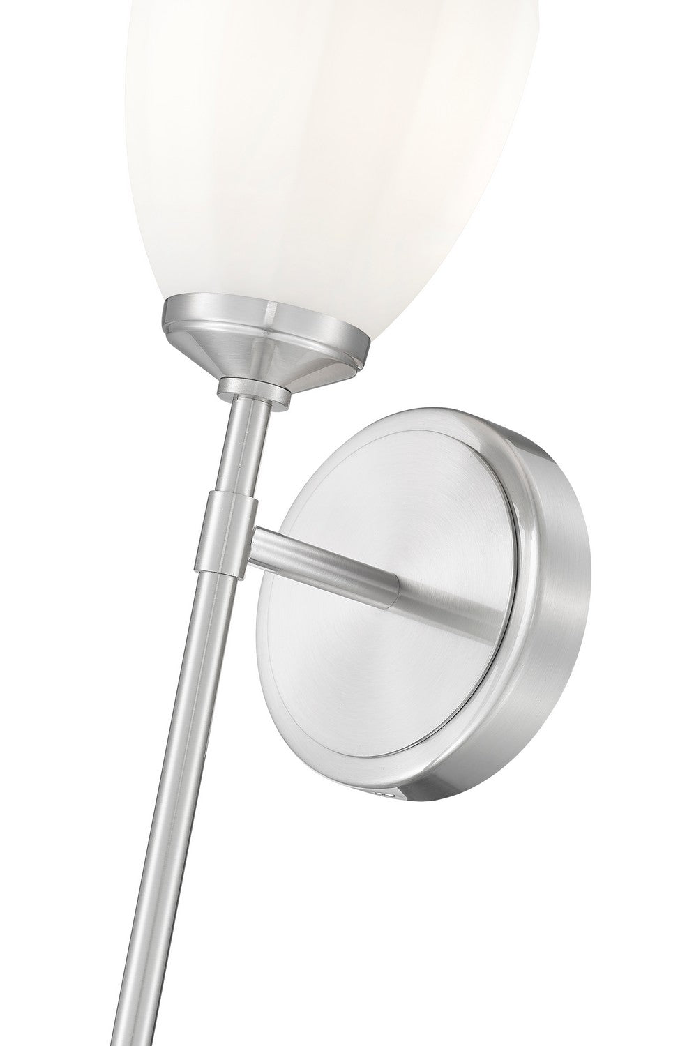 Z-Lite Canada - 7004-1S-BN - One Light Wall Sconce - Oren - Brushed Nickel