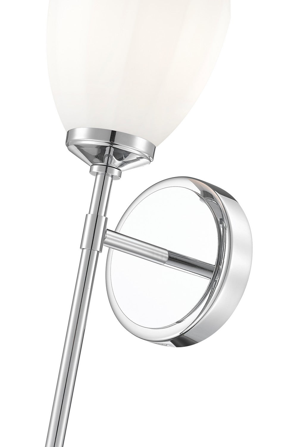 Z-Lite Canada - 7004-1S-CH - One Light Wall Sconce - Oren - Chrome