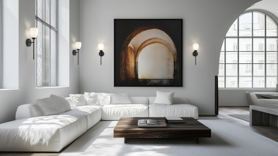 Z-Lite Canada - 7004-1S-MB - One Light Wall Sconce - Oren - Matte Black