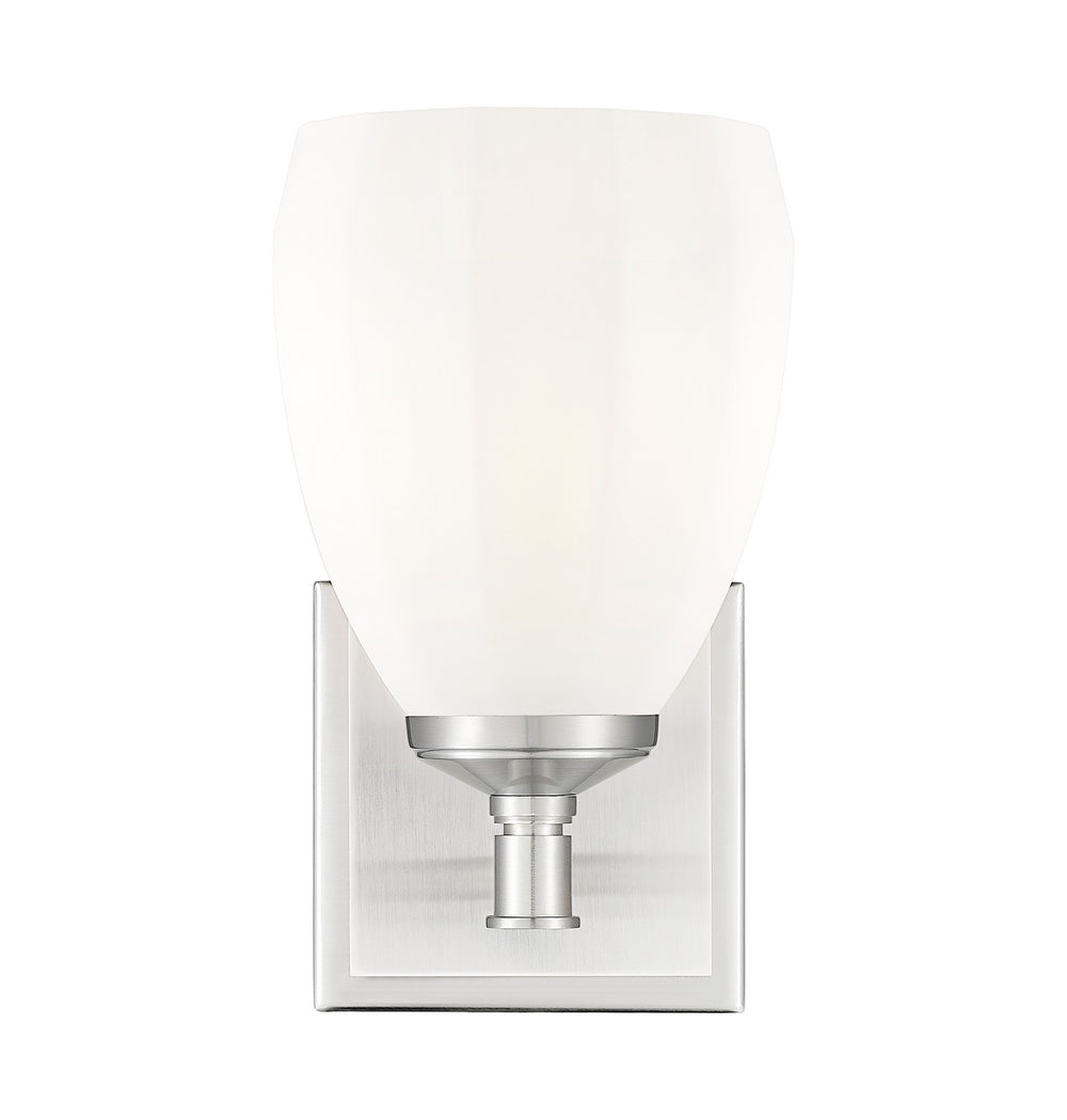Z-Lite Canada - 7004-1V-BN - One Light Vanity - Oren - Brushed Nickel